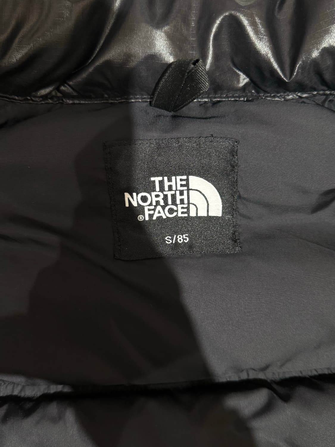 노스페이스 눕시 숏패딩 85 s  상품이미지2