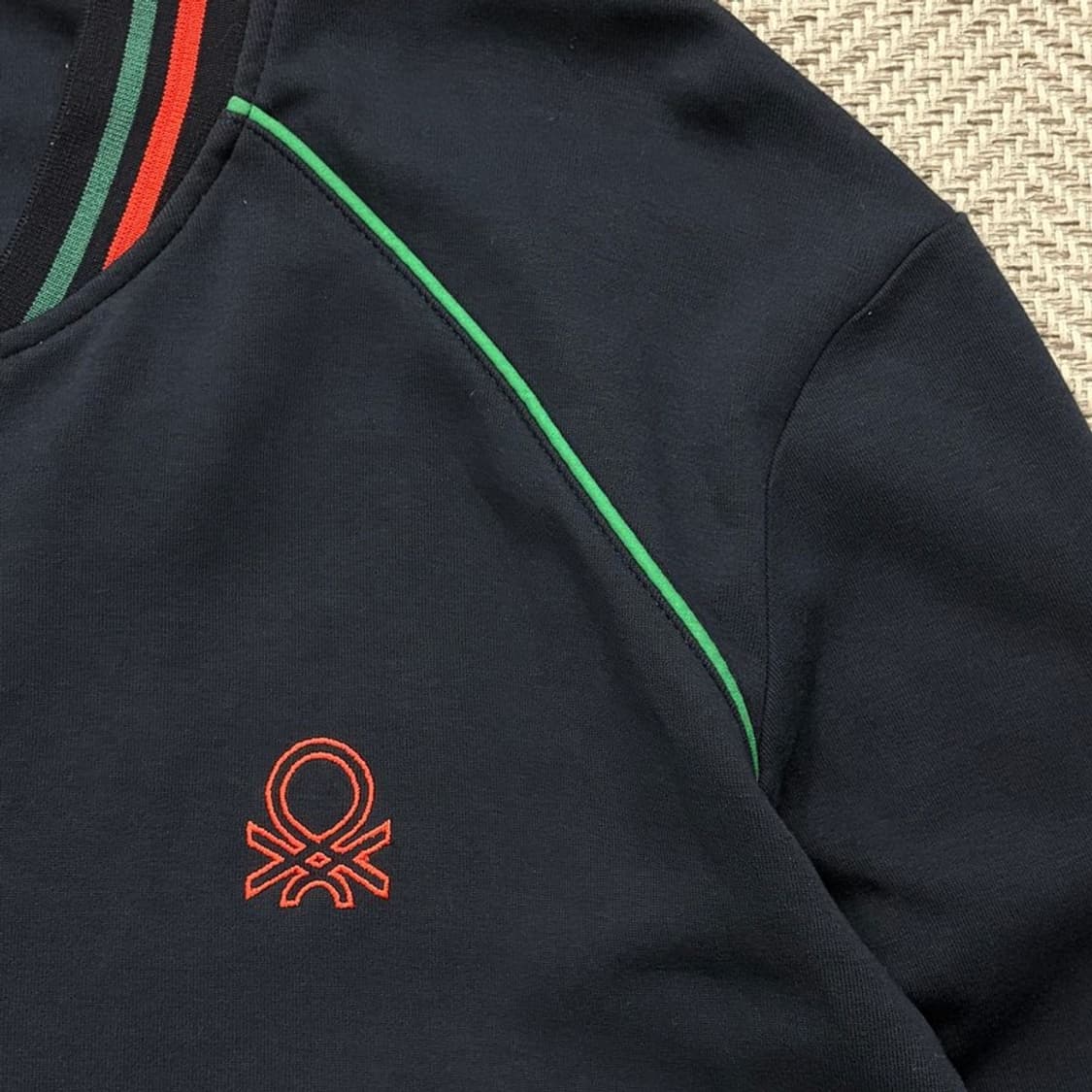 베네통 바시티 자켓 v2709 상품이미지5