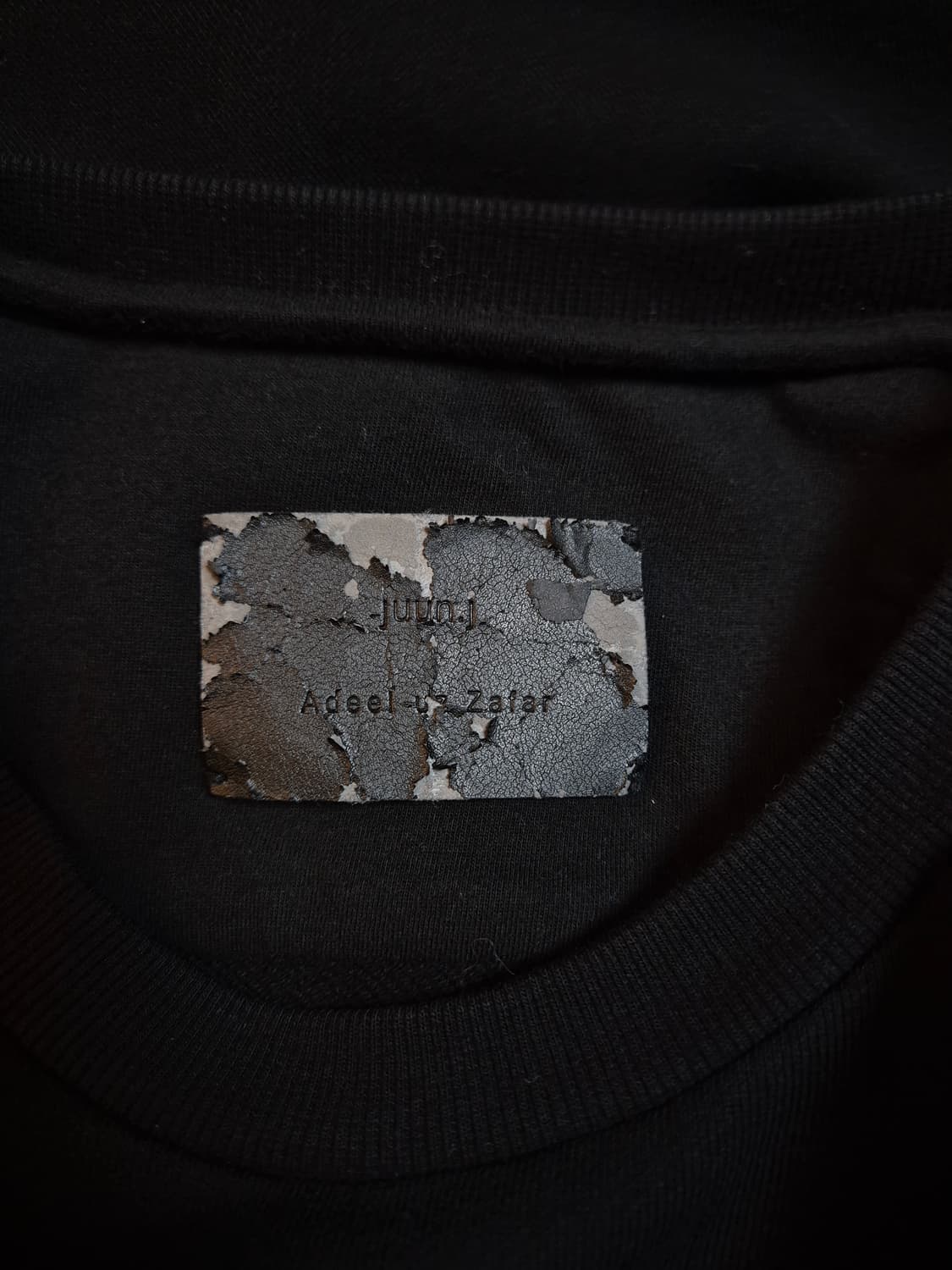 준지 막심 콜라보 코끼리 맨투맨 M 상품이미지4