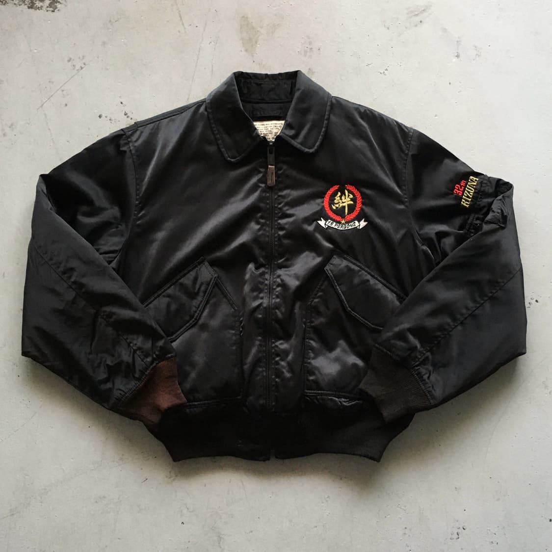 US ARMY MASAHIRO CWU-45P Bomber Jacket 상품이미지2