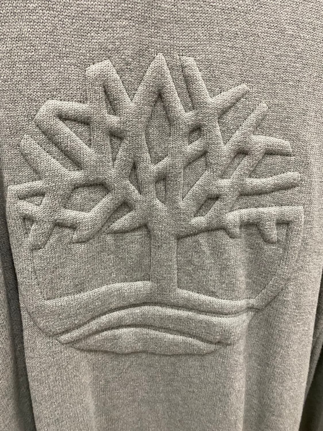 팀버랜드 슬림핏 니트 상품이미지5