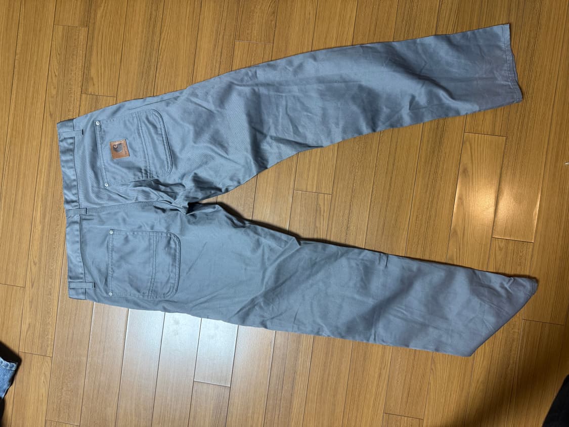 칼하트 워크인프로그레스 린콘 심플 팬츠 31x32 상품이미지2