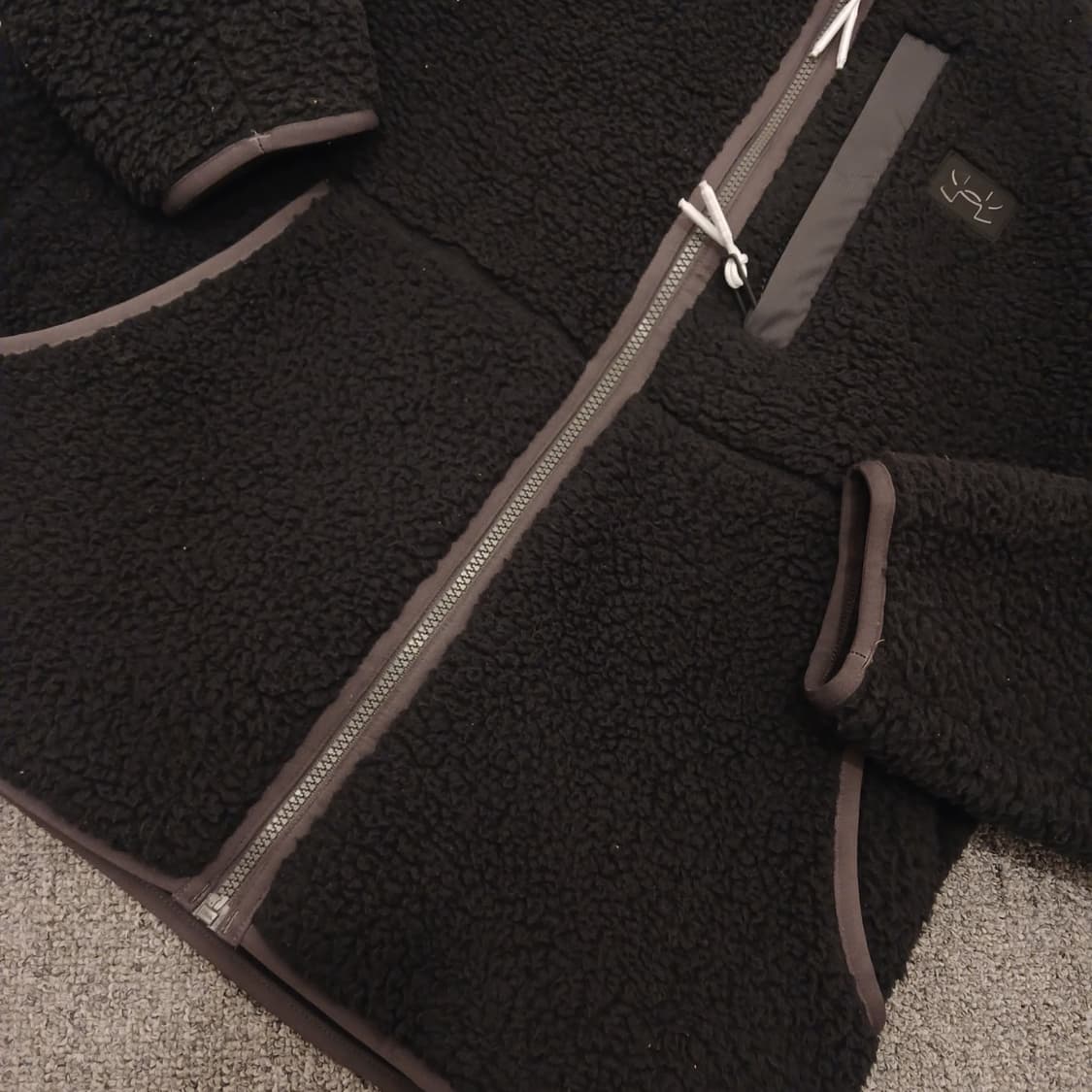 언더아머 쉐르파 자켓 상품이미지3