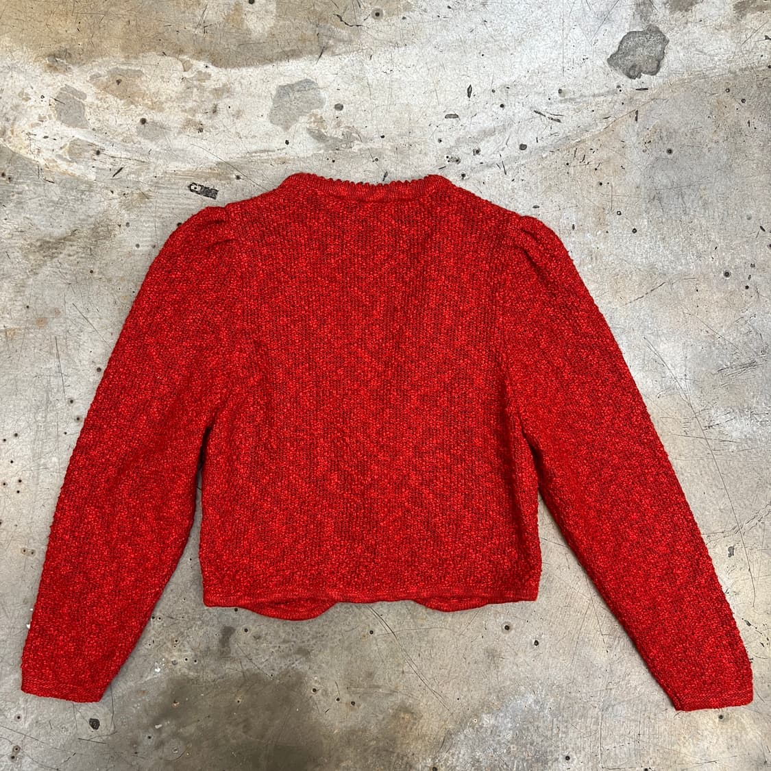 GIESSWEIN 부클 니트 가디건& 자켓 상품이미지6