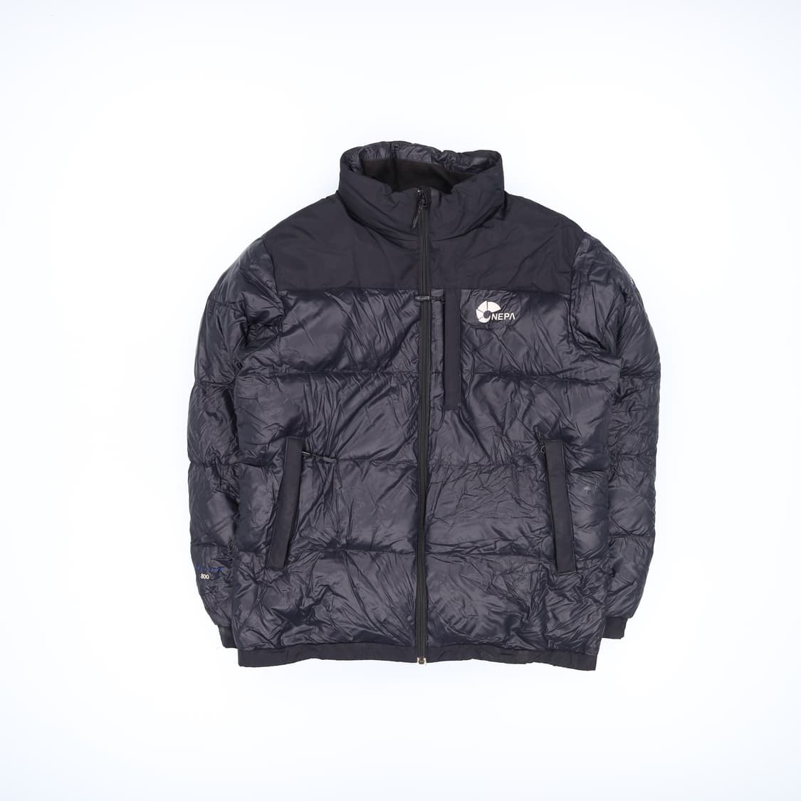 [95] 네파 스몰로고 구스다운 거위털 패딩점퍼 1222J 상품이미지1