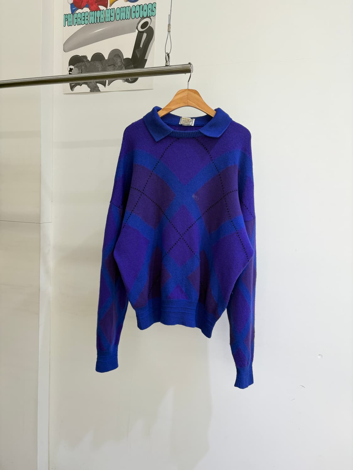 GIANNI VERSACE 니트 상품이미지1