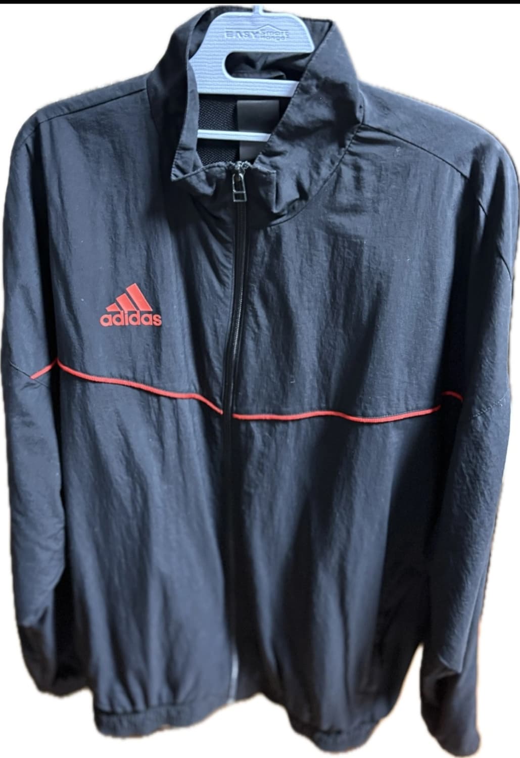 아디다스 Tan ant 우븐 자켓 블랙 - XL 상품이미지2