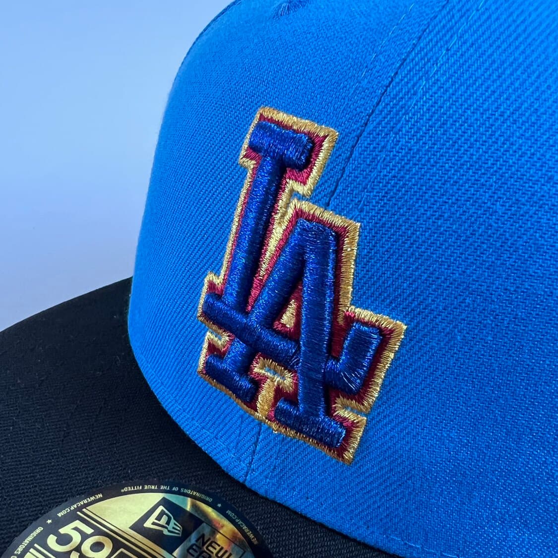 New Era LA다저스 기념 50 59FIFTY 상품이미지4