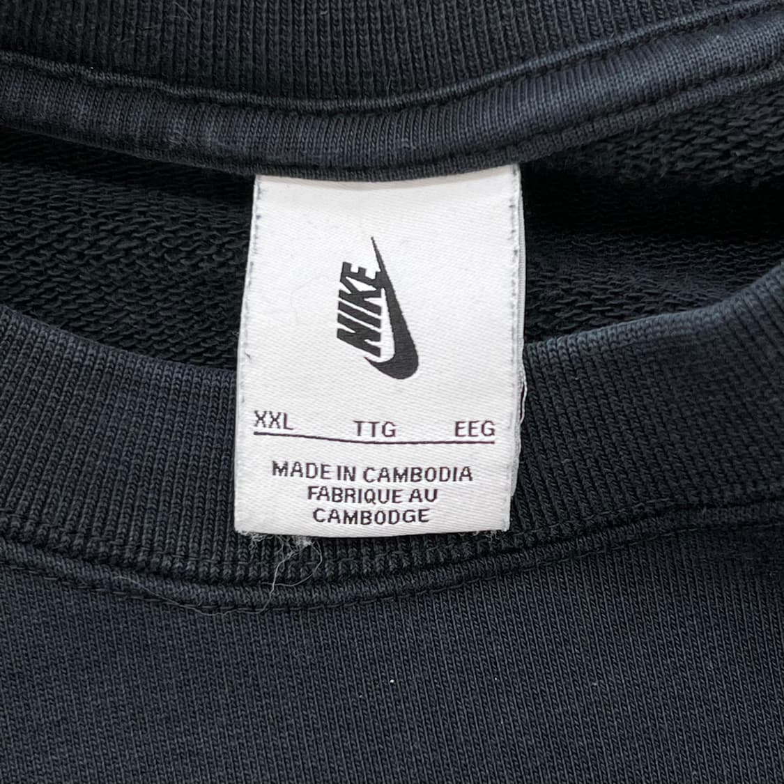 나이키 반팔 스웻셔츠 r3541 상품이미지5