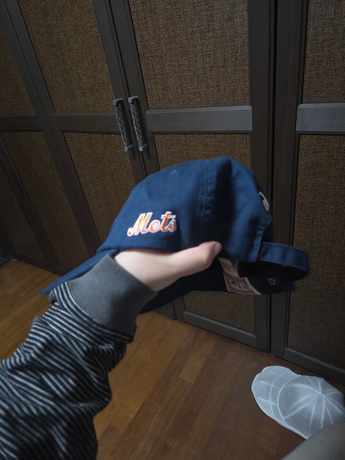 뉴욕메츠 뉴에라 모자 판매합니다~ 상품이미지2