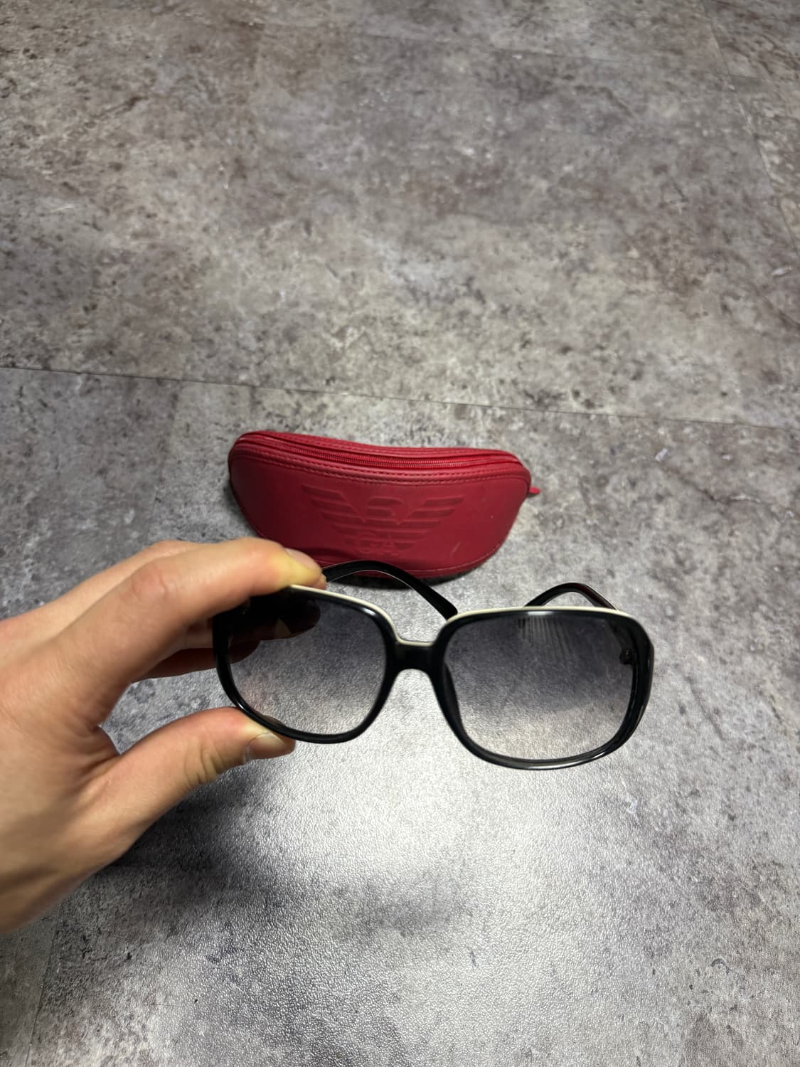 아르마니 선글라스  상품이미지7