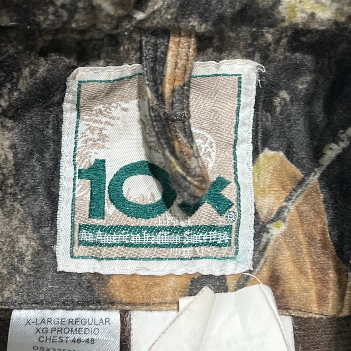 빈티지 리얼트리점퍼 s09241 상품이미지6