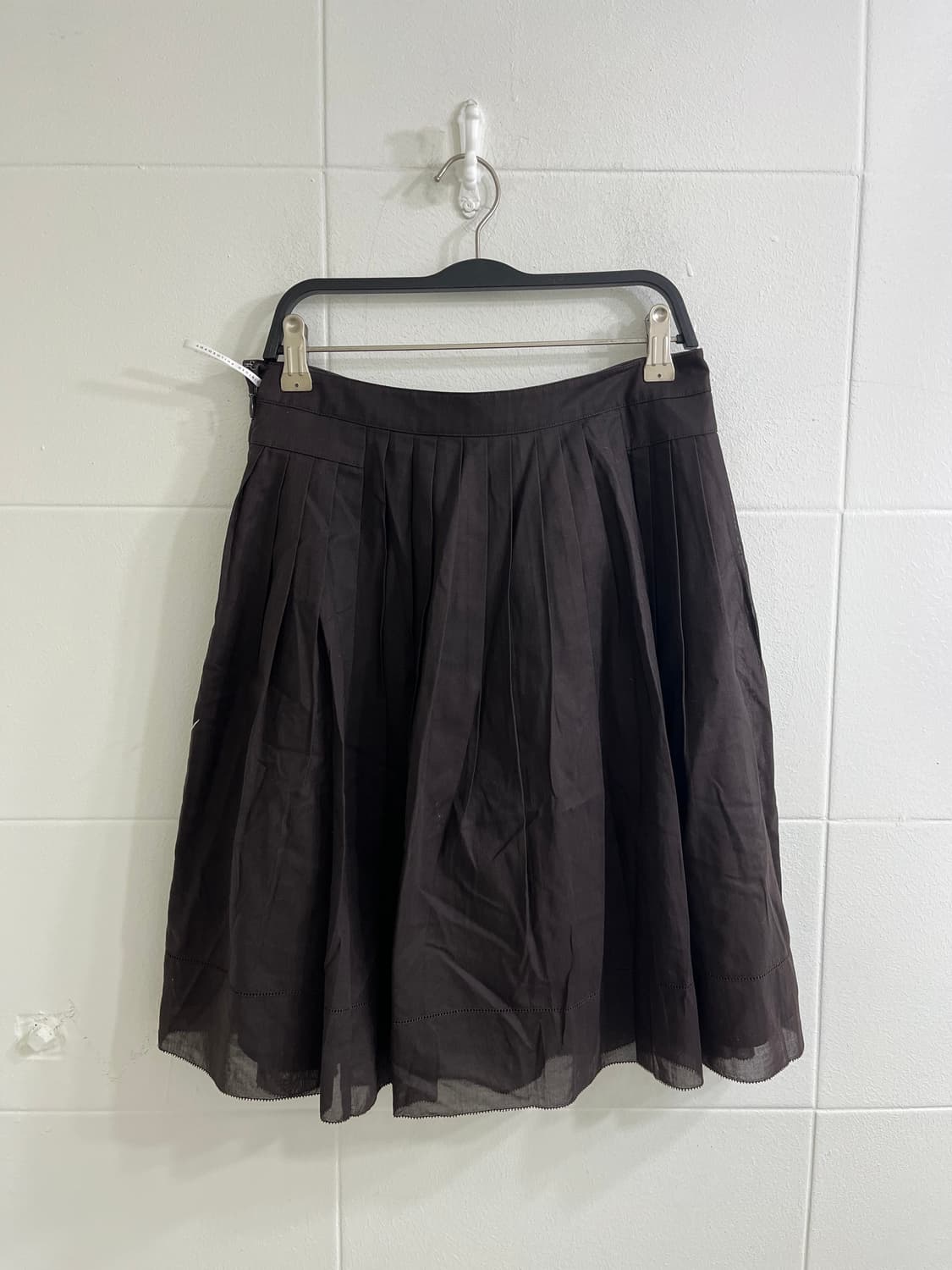 브라운 모카무스 니혼진 떡볶이 패딩 코디세트 상품이미지7