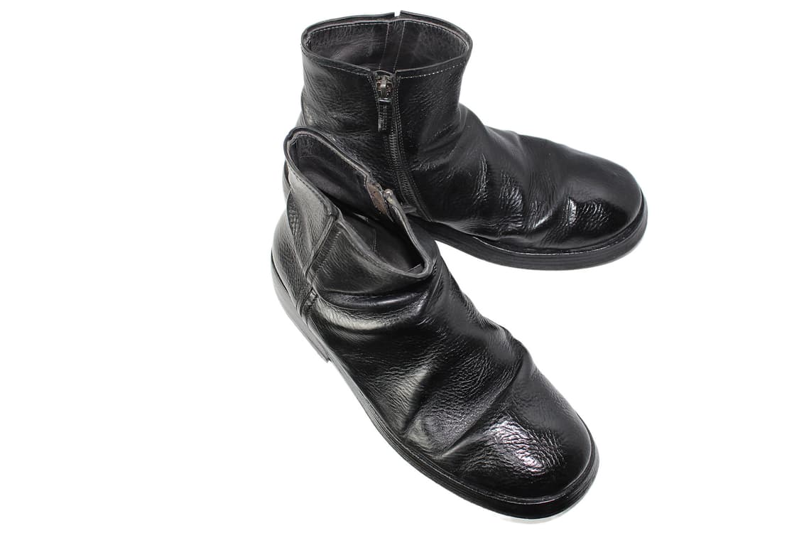 Marsell  마르셀 베지터블 카우레더 부츠 상품이미지7