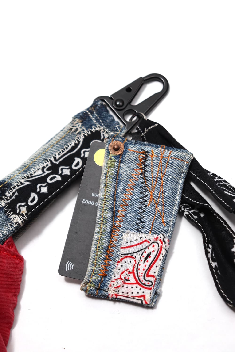 리바이스 버튼플라이 리메이크 키링 상품이미지4