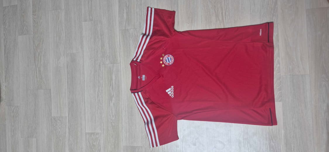 뮌헨 트레이닝 반팔 상품이미지1