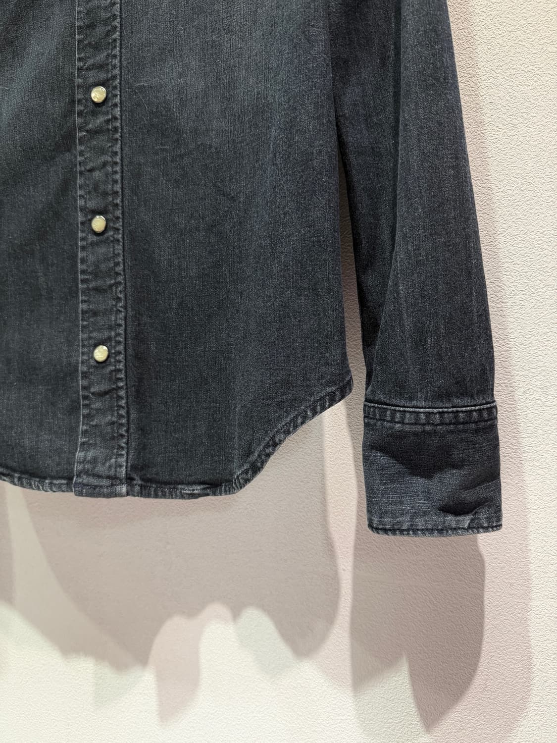 Polo Ralph Lauren Western Denim Shirt 상품이미지3