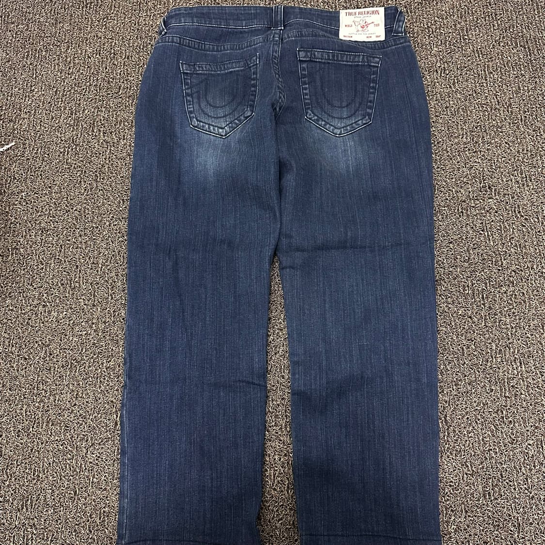 트루릴리젼 데님 청바지 팬츠 38인치 상품이미지5