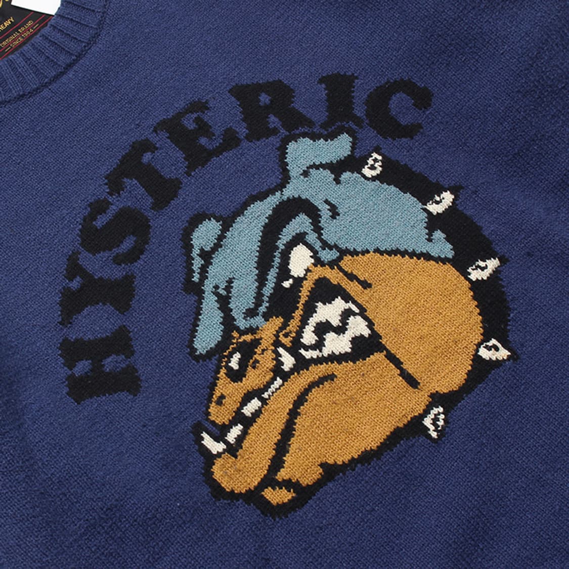 HYSTERIC GLAMOUR "Knit" 상품이미지3