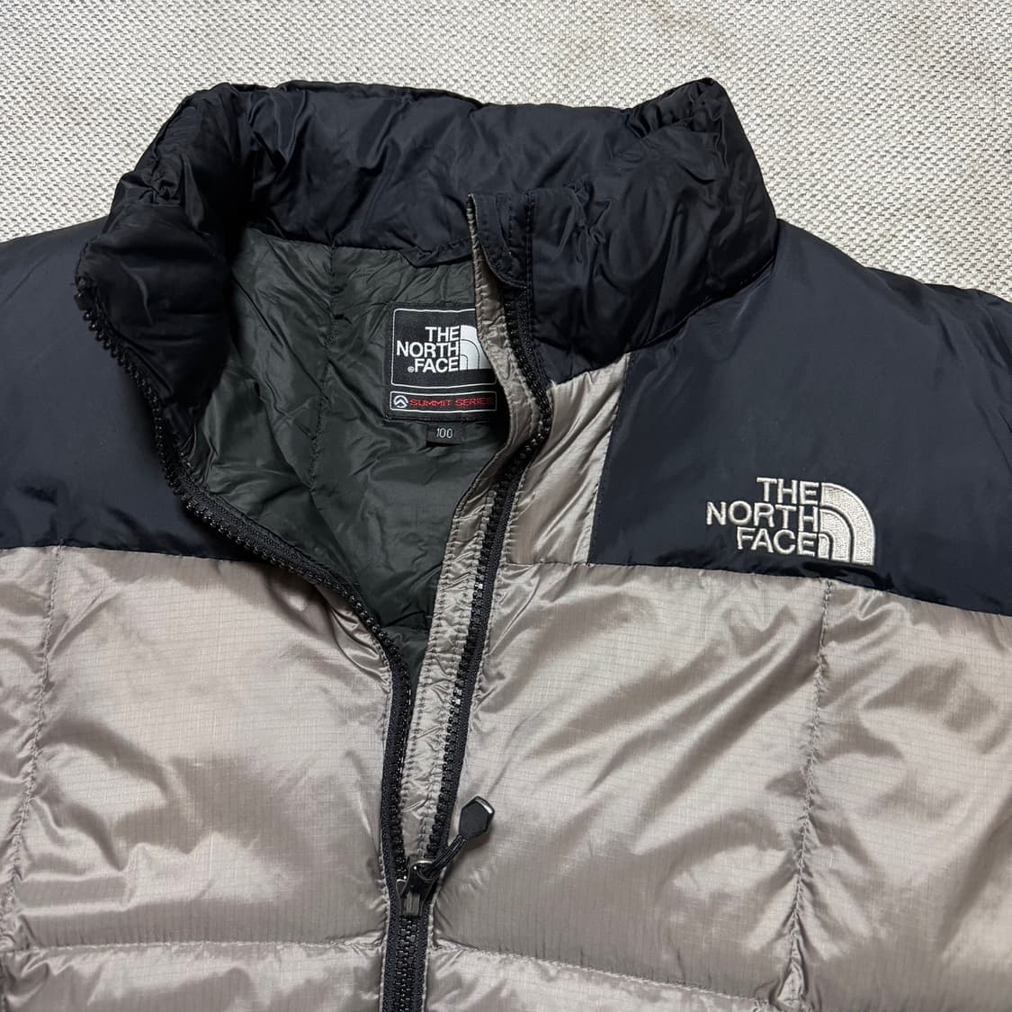 노스페이스 써밋시리즈 800 패딩자켓 상품이미지4