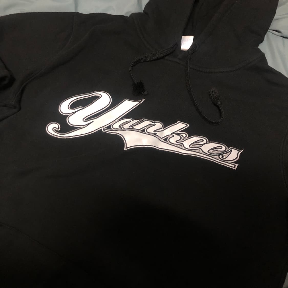 뉴에라 뉴욕양키스 빅로고 후드티 상품이미지2