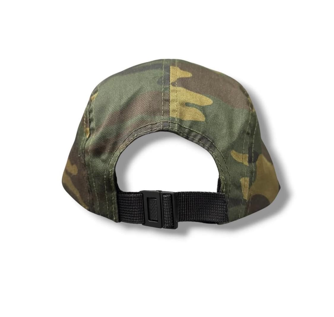트래셔 카모 캠프캡 상품이미지3