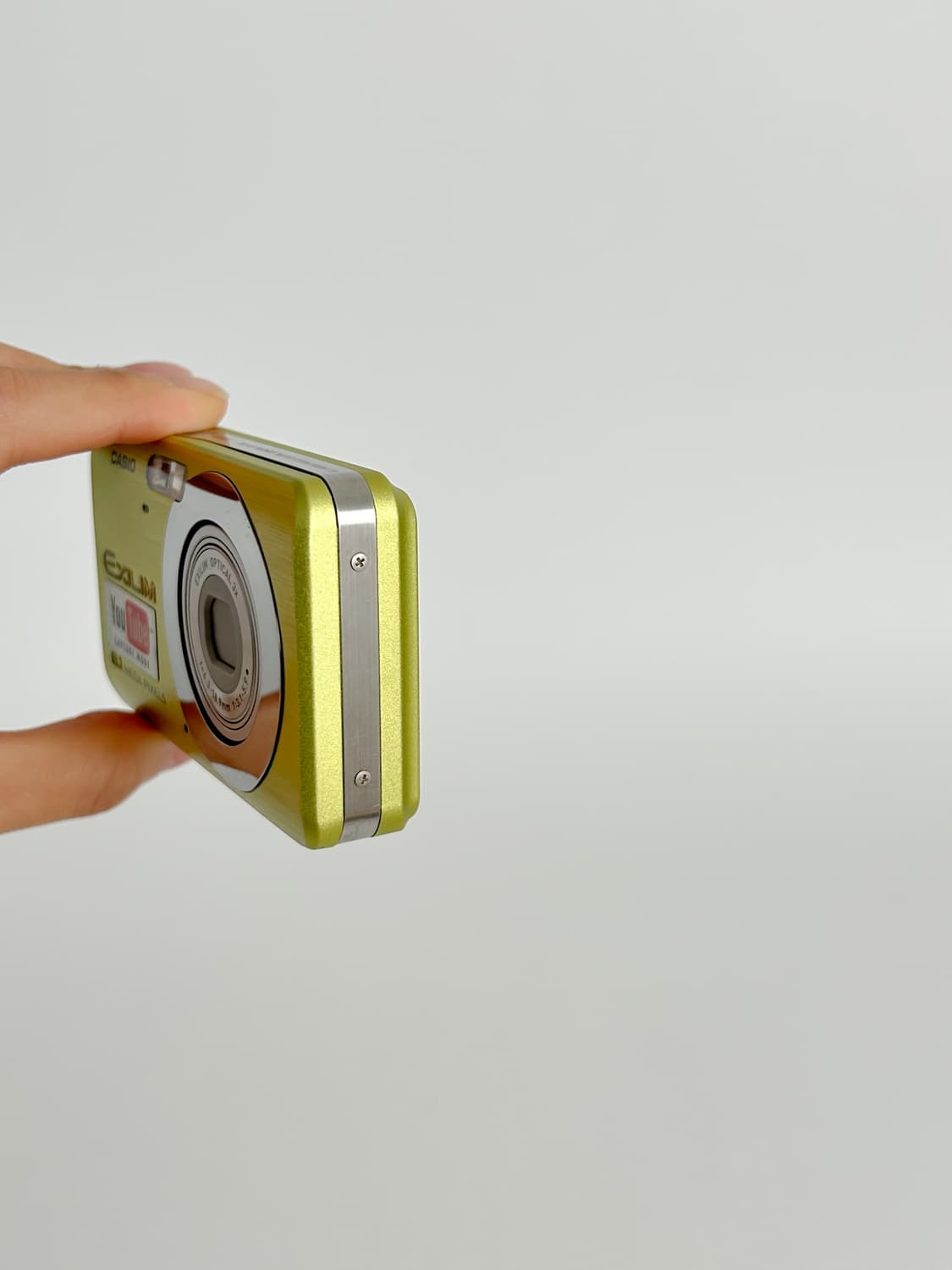 굿컨디션!) 카시오 엑슬림 z80 Exiljm 빈티지 디카 상품이미지9