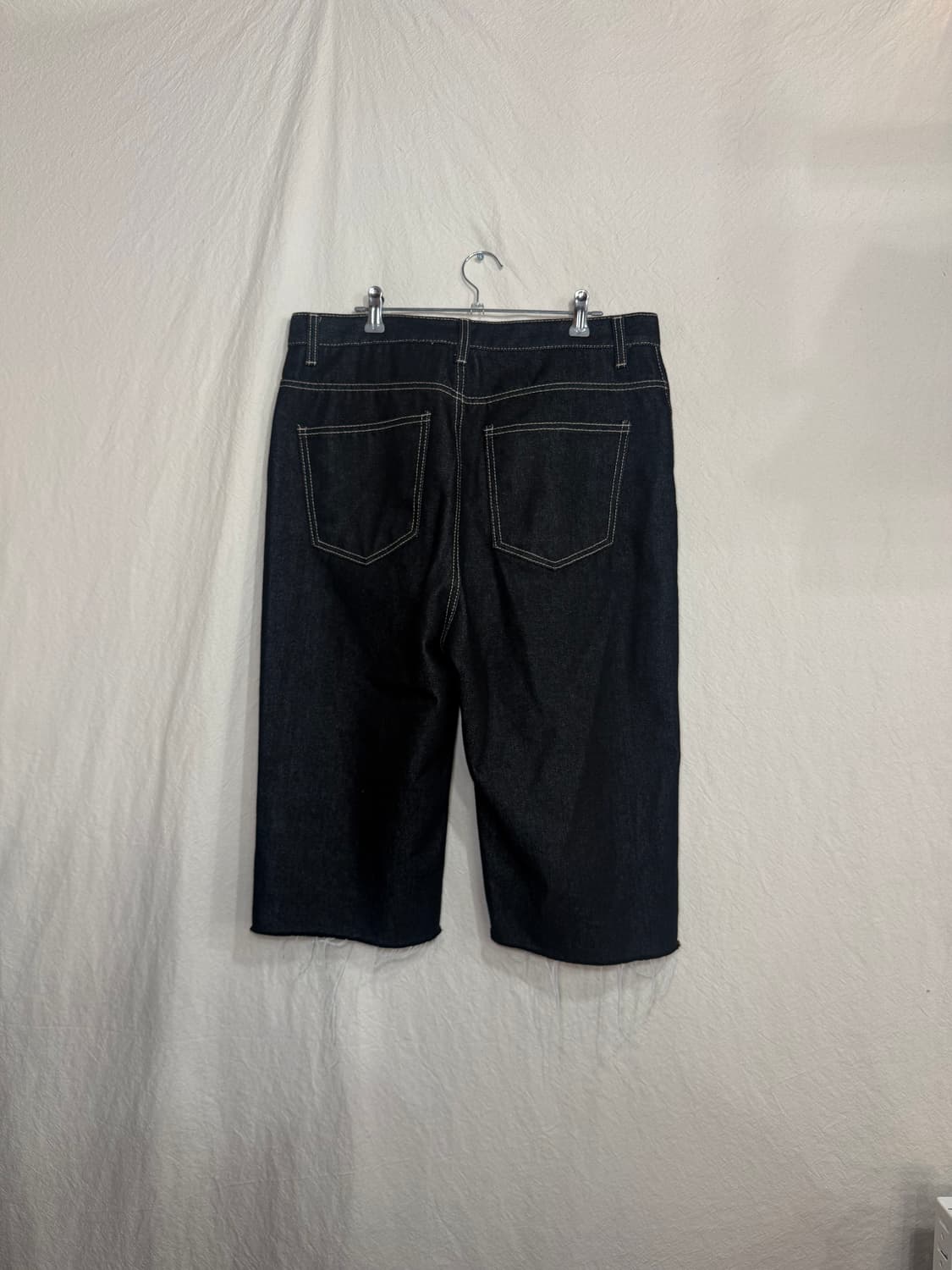 JP 7부 스티치 데님팬츠 상품이미지2