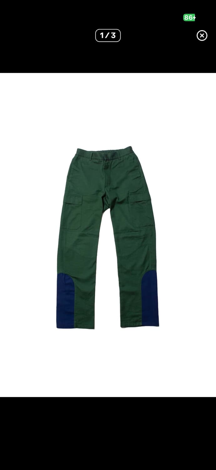 지알텐케이 립스탑 원단팬츠 상품이미지1