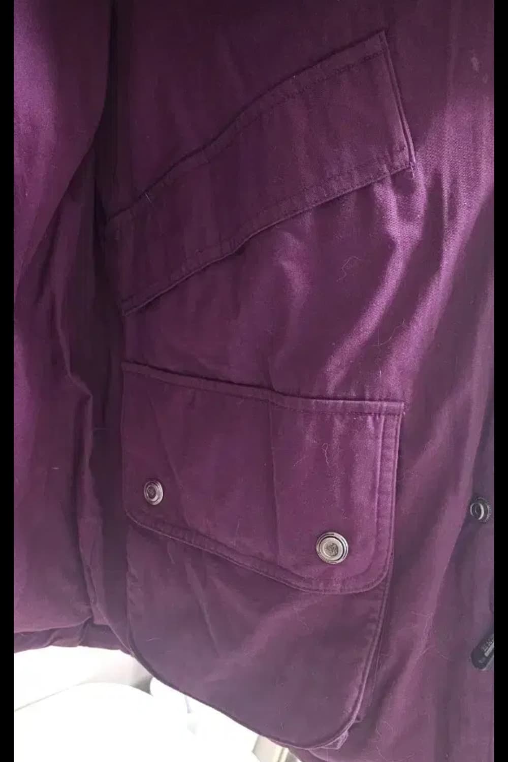 나이키 올드스쿨 90s 리버시블 다운 패딩 상품이미지6