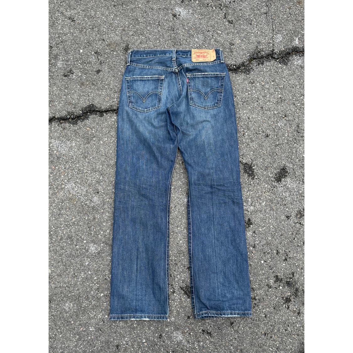 00s 리바이스 501 데님 팬츠 30X32 상품이미지1