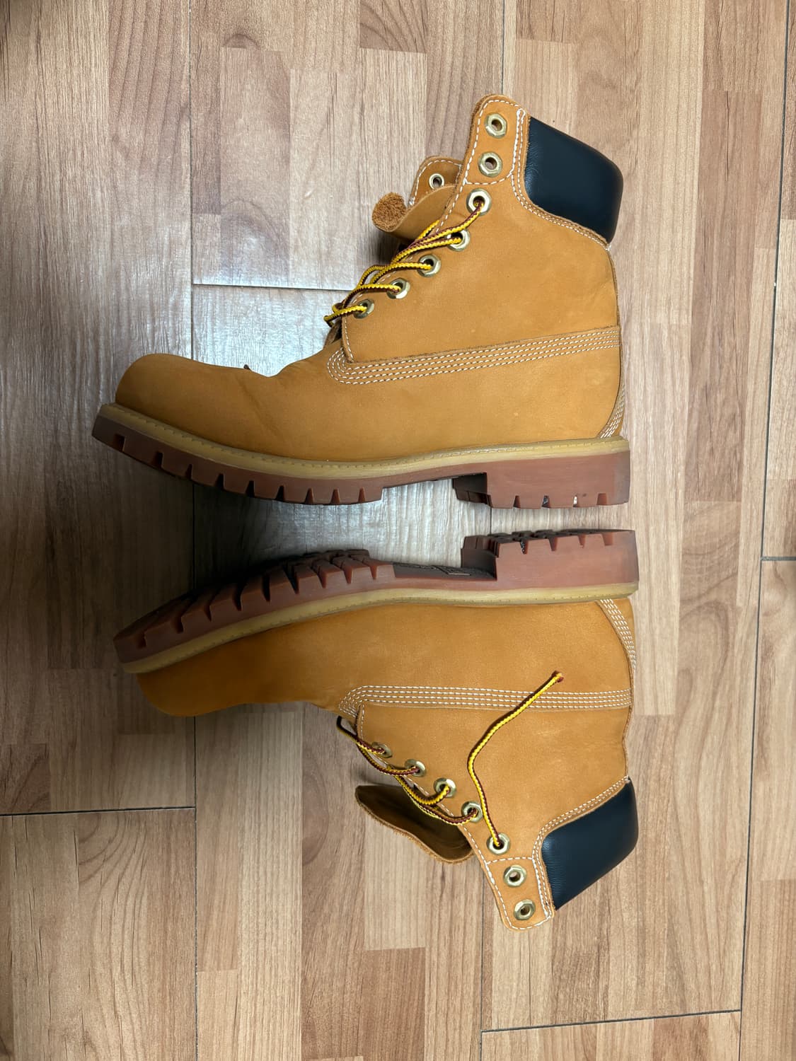 팀버랜드 6인치 255 상품이미지2