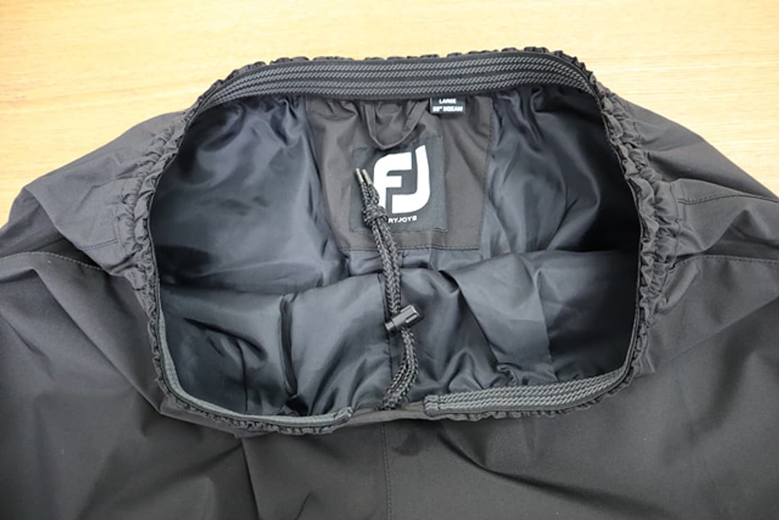 FJ 풋조이 골프 바막 팬츠 춘추용 기능성 운동 레인 상품이미지8