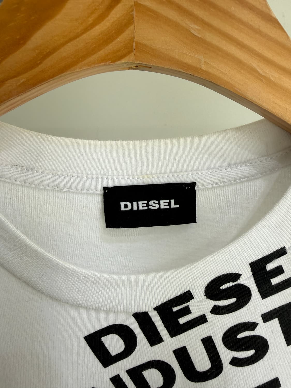 DIESEL 반팔티  상품이미지6
