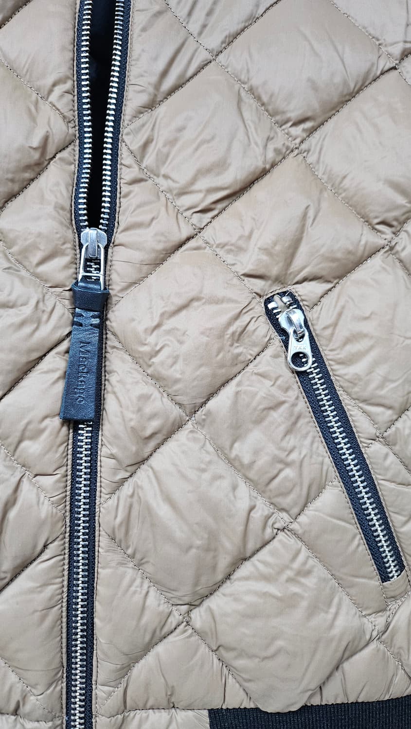 맥케이지 경량패딩 S 상품이미지6