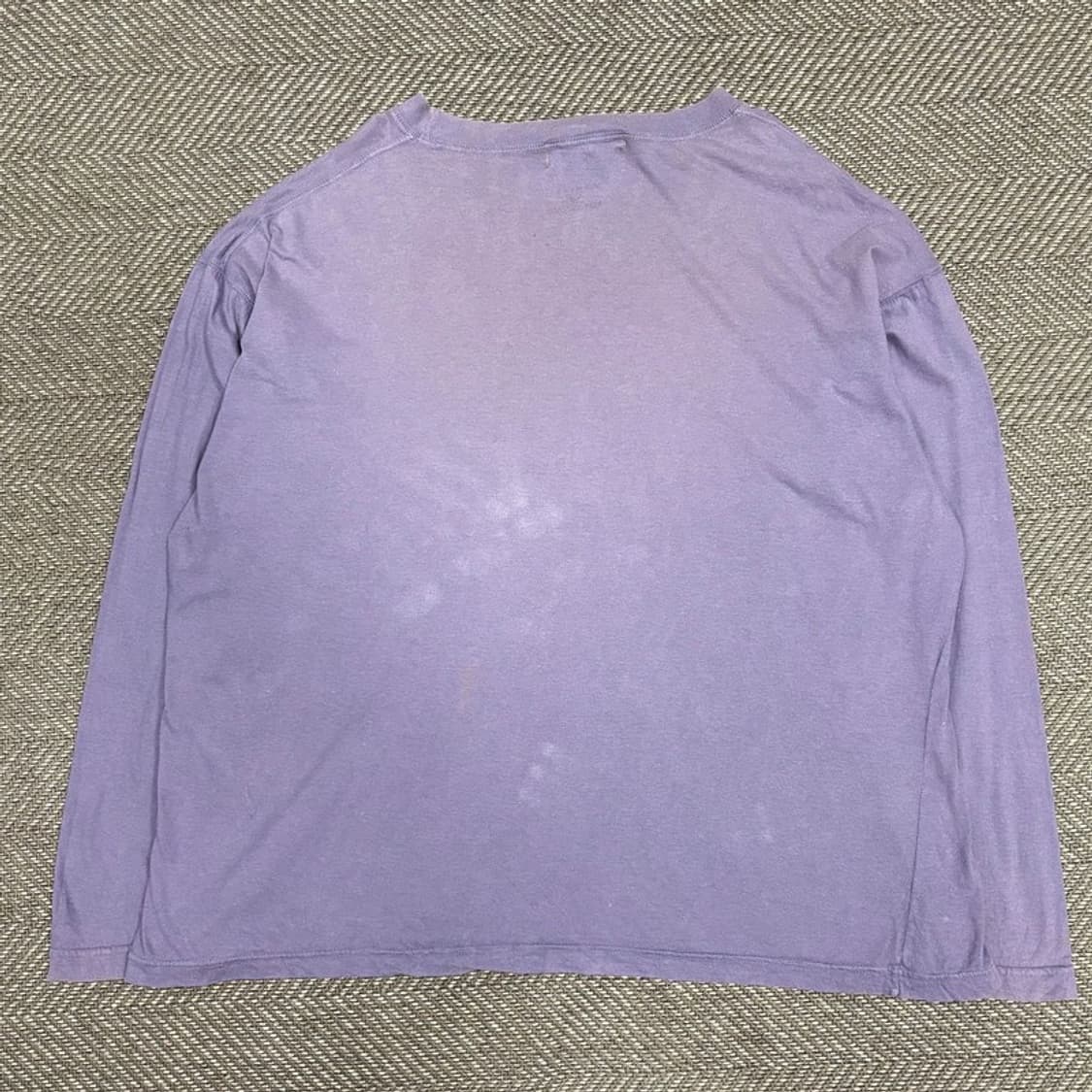 아비렉스 로고 롱 슬리브 v0291 상품이미지2