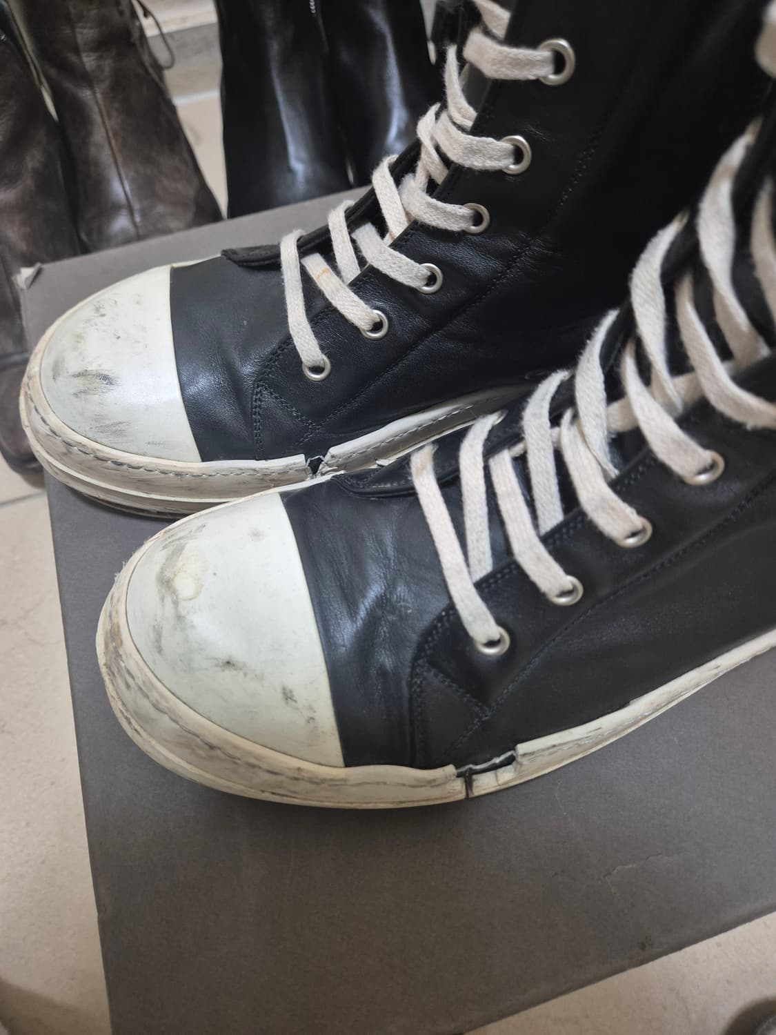 릭오웬스 lpop 42 상품이미지5