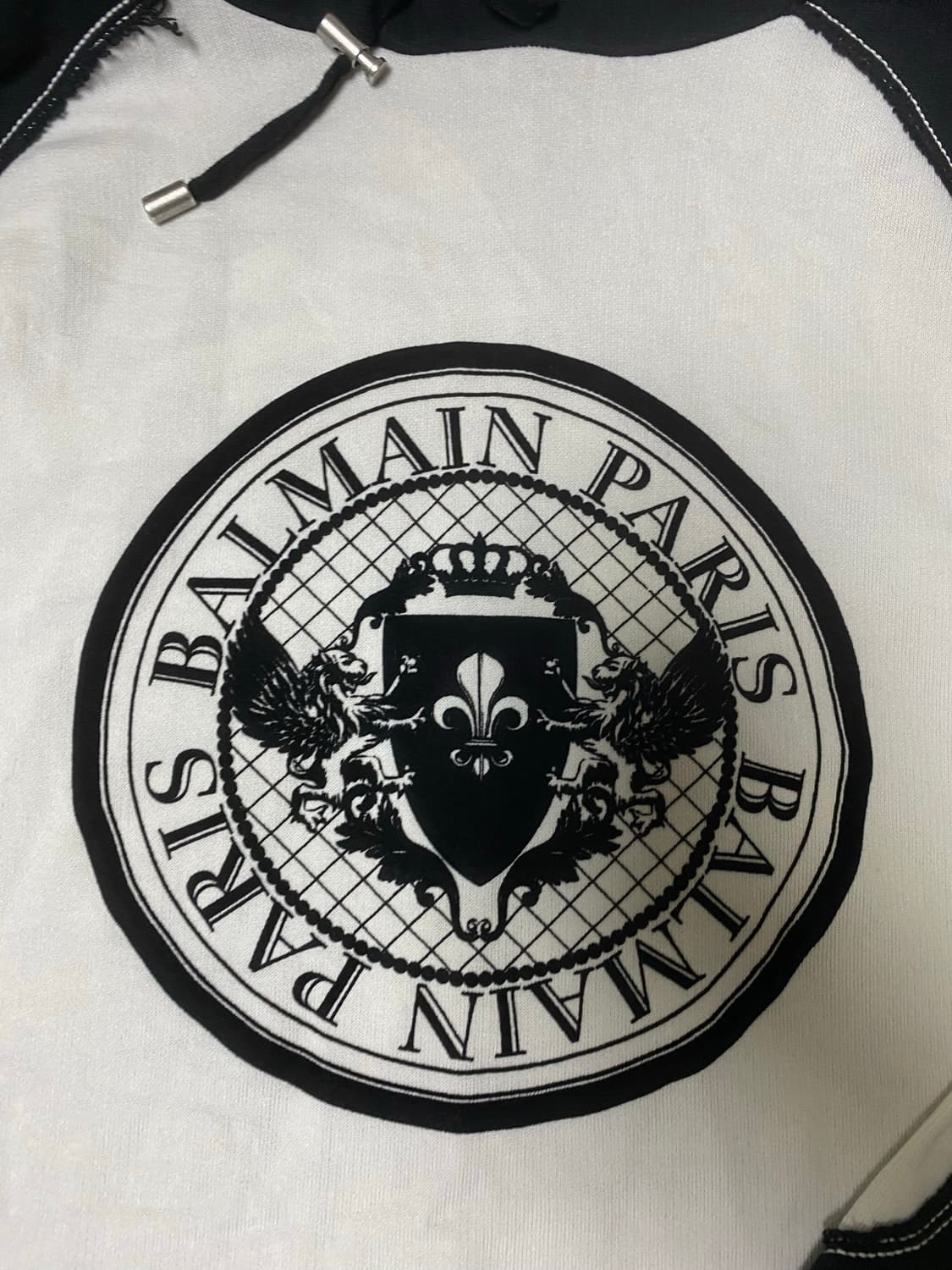 발망 코인 엠블럼 후드티 상품이미지2