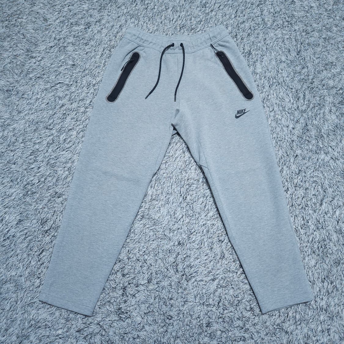 나이키) M 남자 테크플리스팬츠 트레이닝바지 / 왕눈이샵 상품이미지1