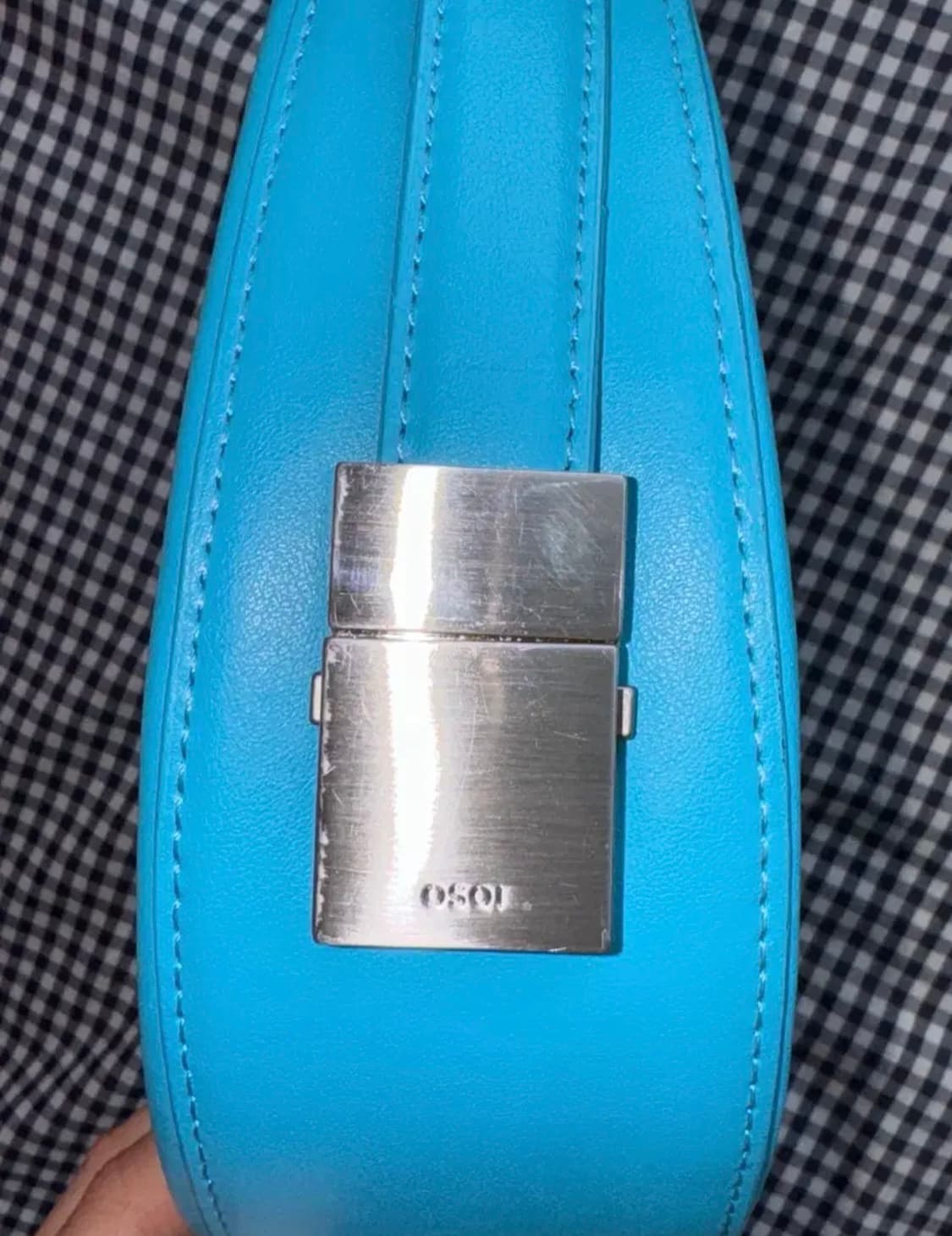 오소이 토니백 터키쉬 블루 상품이미지4