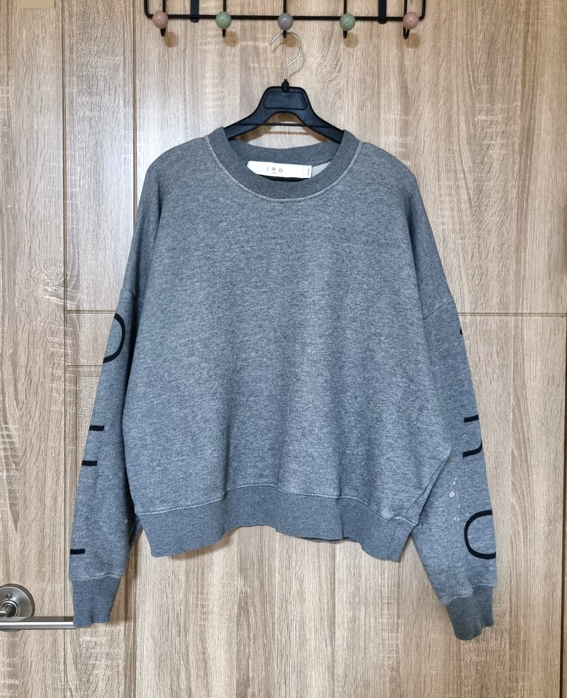 IRO 이로 맨투맨 상품이미지1