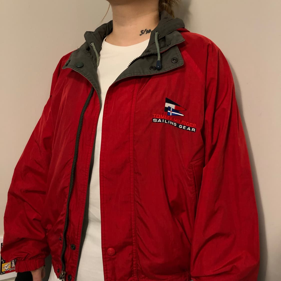 타미 세일링기어 올드스쿨 자켓  상품이미지3