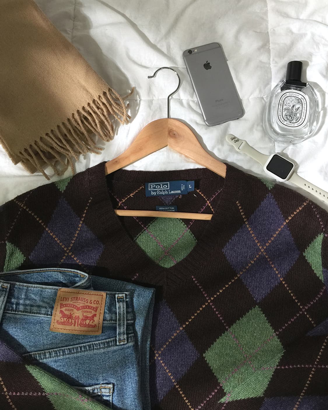 (MAN) 폴로랄프로렌 니트 L~XL 상품이미지1