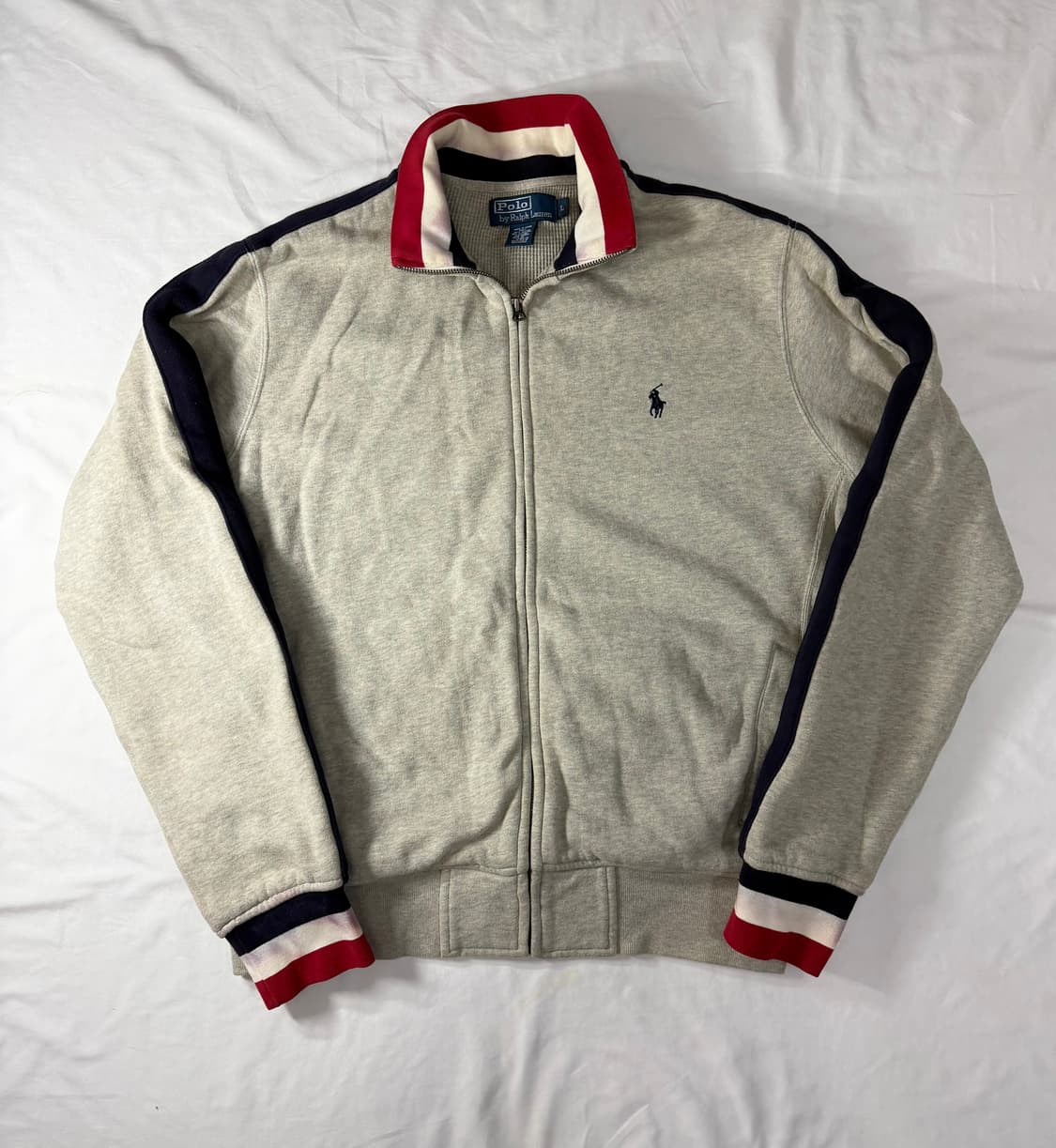 폴로 랄프로렌 써멀 집업  상품이미지1