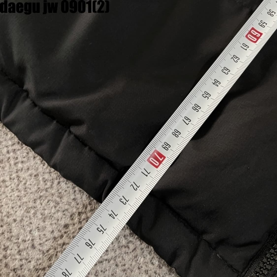 나이키 버건디 로고 뉴챔프 패딩 상품이미지9
