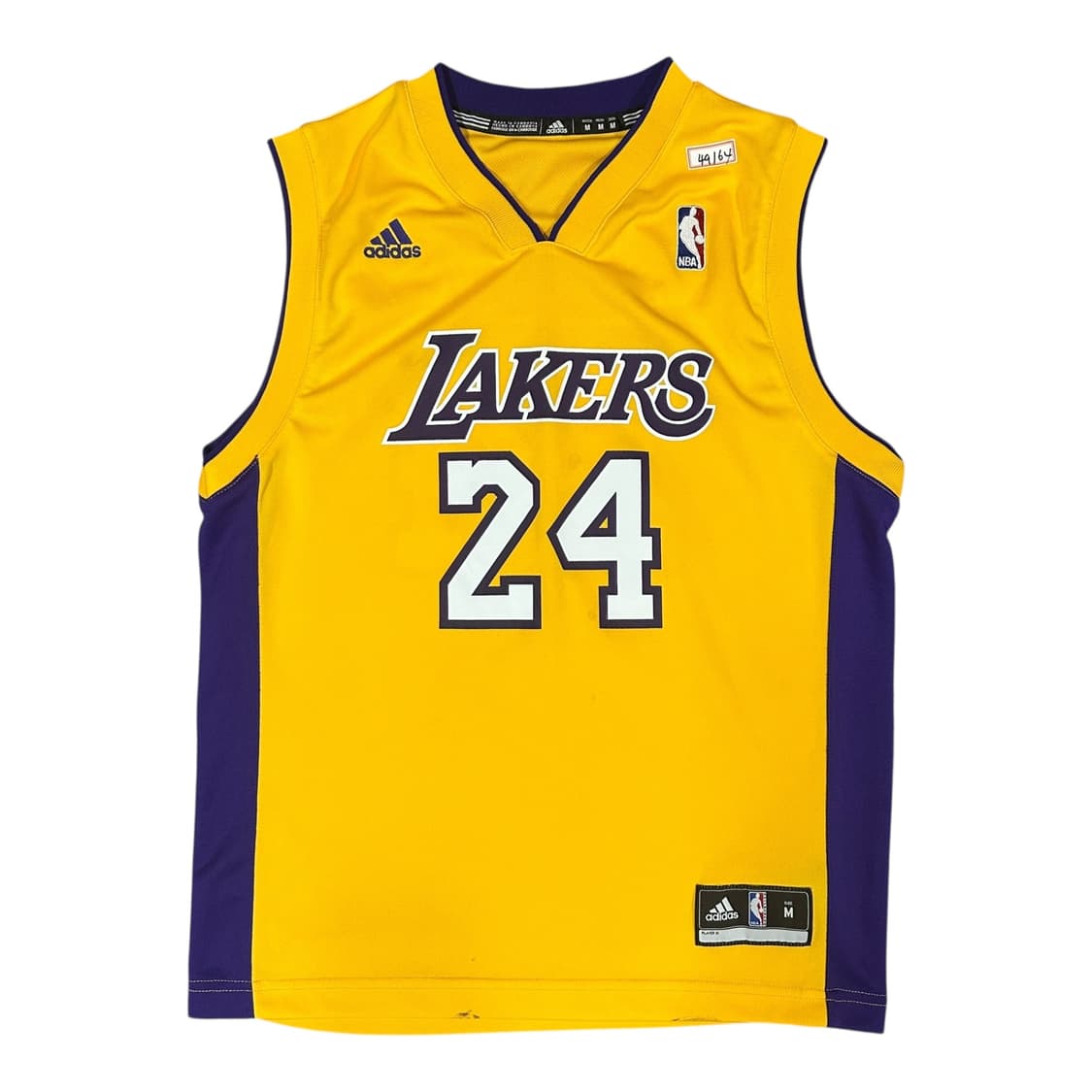 ✨ (바배) 아디다스 NBA 코비 브라이언트 스윙맨 져지 농구 유니폼 나 상품이미지1