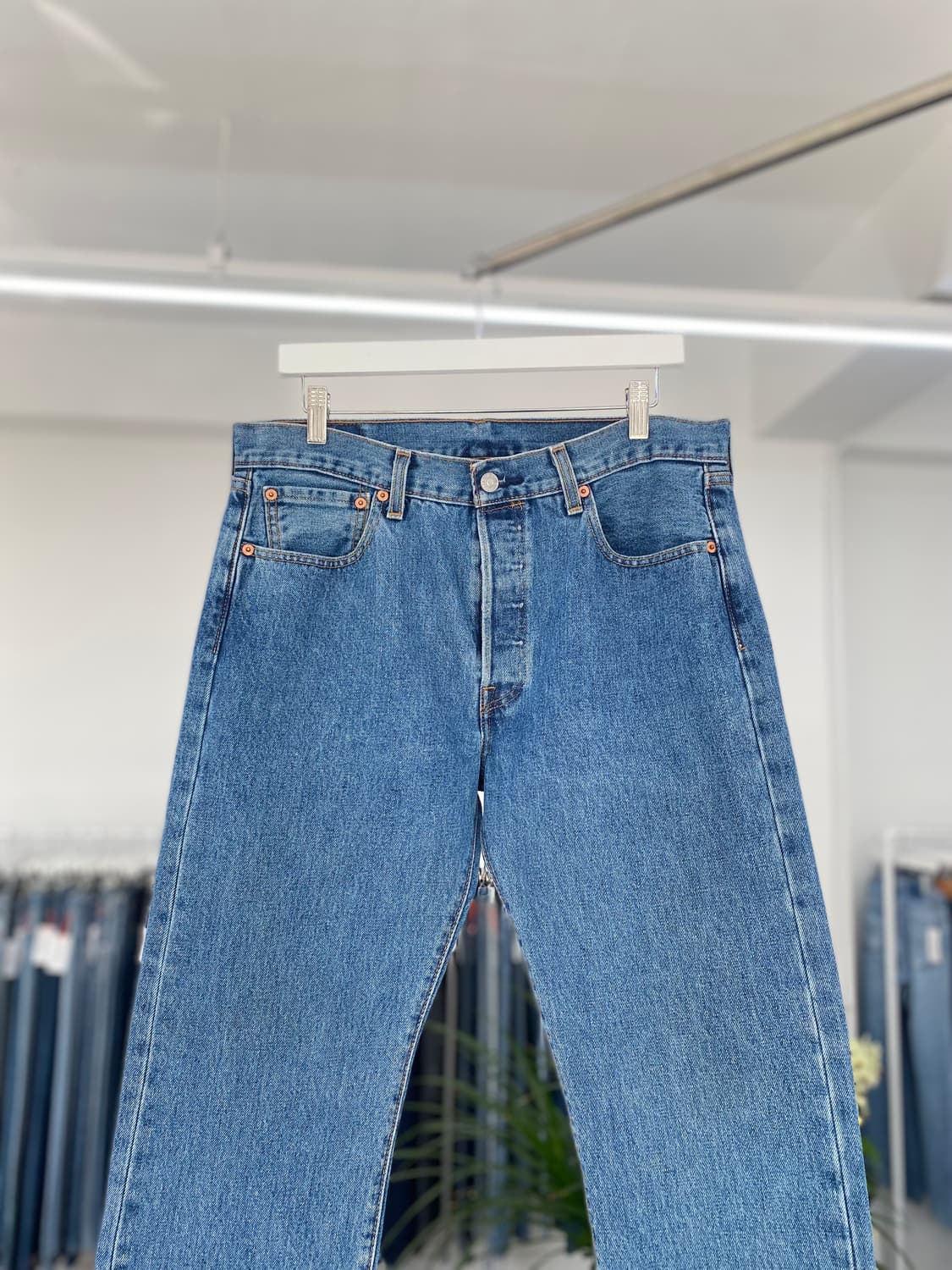 Levis501 Straight Fit 00s 33사이즈 a4870 상품이미지2