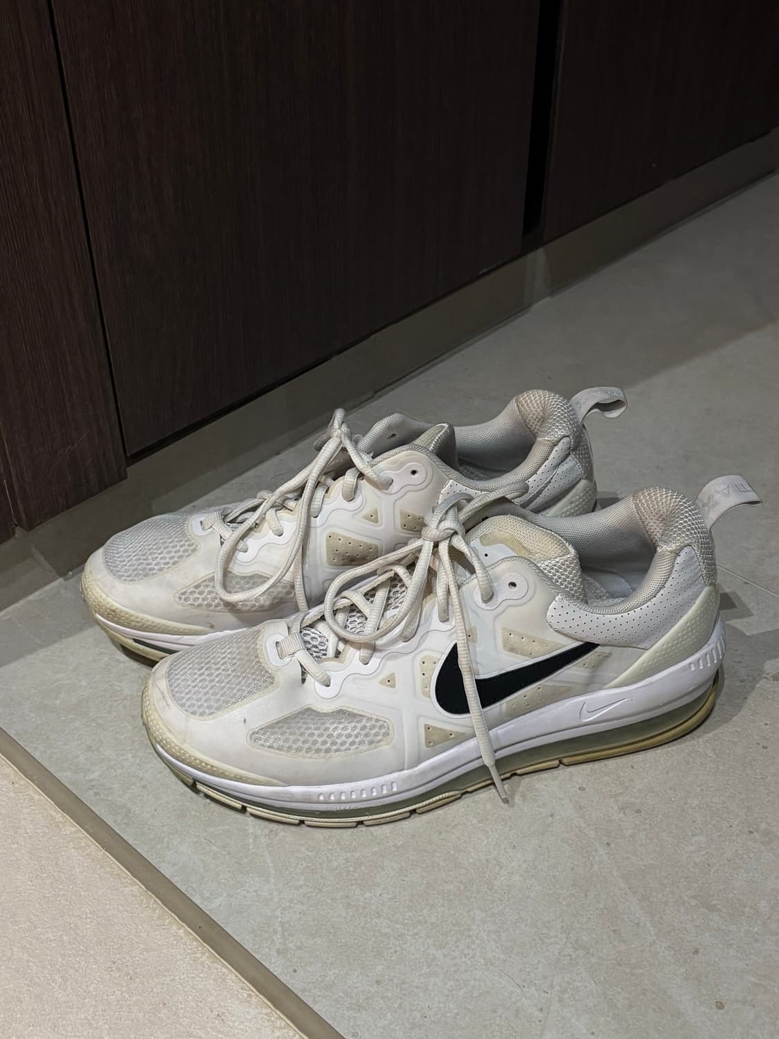 나이키 에어맥스 게놈 화이트 280 상품이미지2