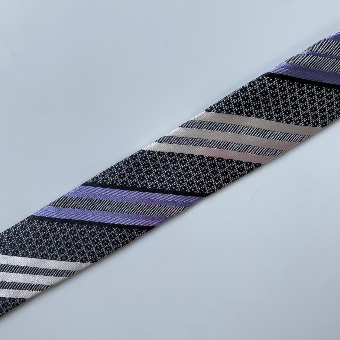 에르메네질도 제냐 정품 넥타이 명품 상품이미지9