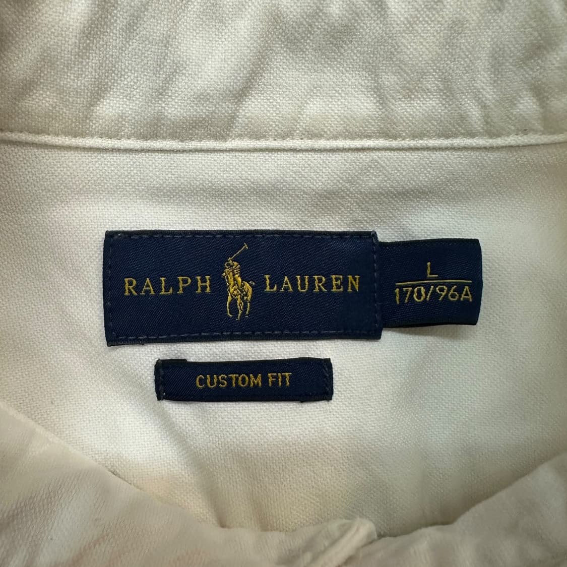 폴로랄프로렌 옥스포드 셔츠 상품이미지5